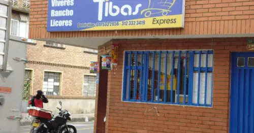 SUPERMERCADO TIBAS SUPERMERCADO TIBAS